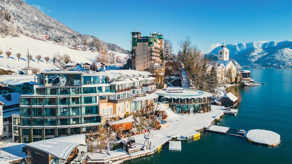 Scalaria Sunset Wing Hotel in Salzburgerland