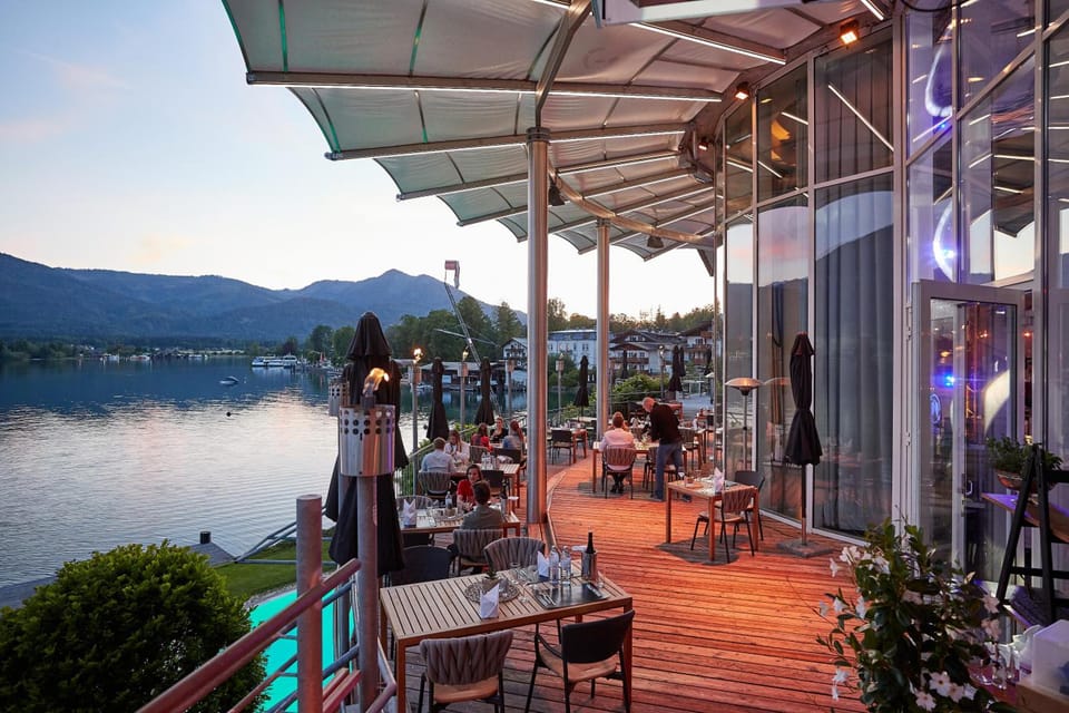 Scalaria Sunset Wing Hotel in Salzburgerland