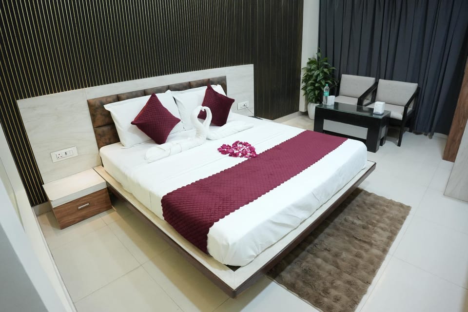 Hotel Nova Residency Hotel in Haryana