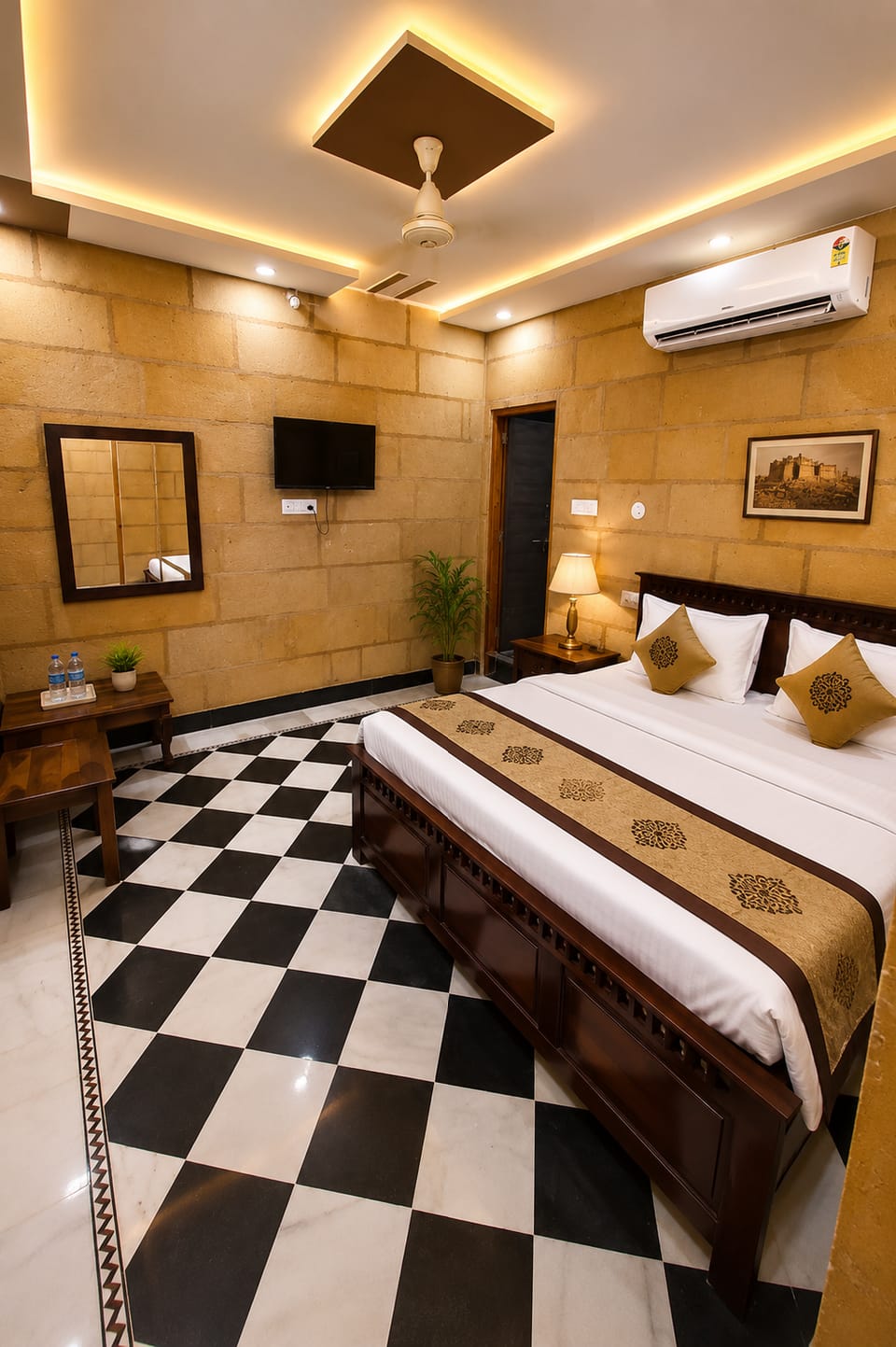 Hotel Vista safari Hotel in Rajasthan