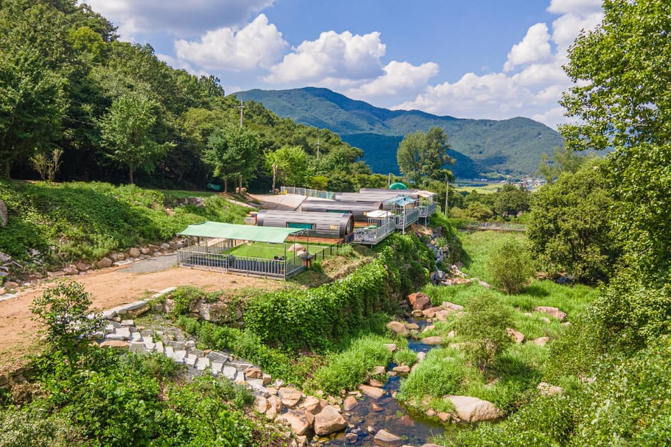 Miryang Tamseureopgae Hotel in South Korea