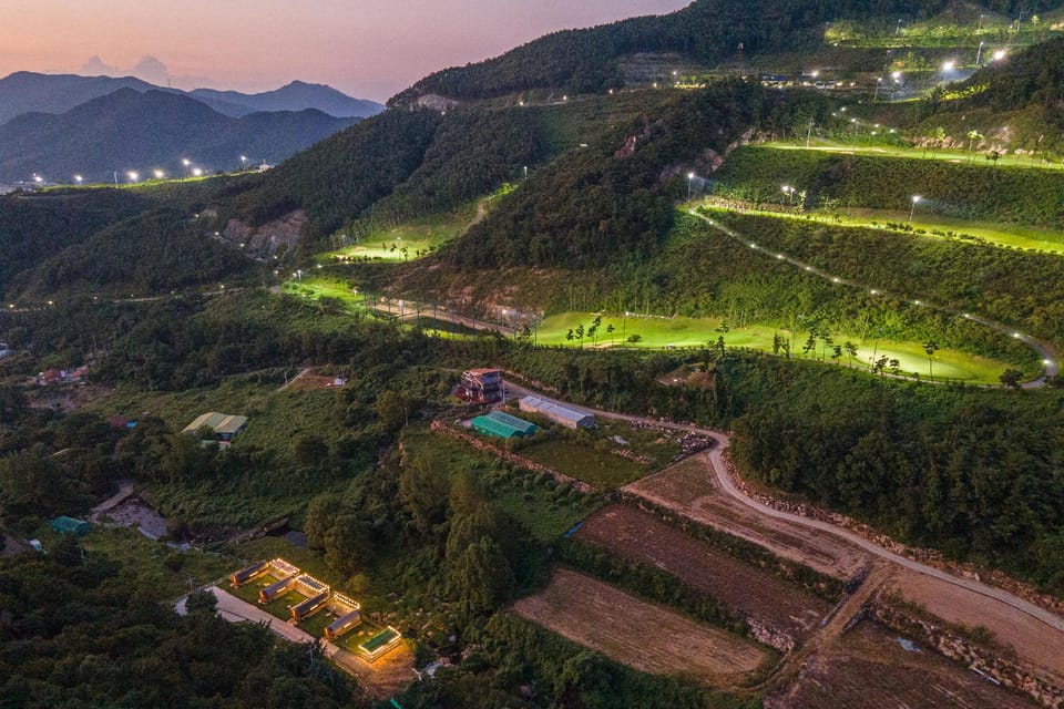 Miryang Tamseureopgae Hotel in South Korea