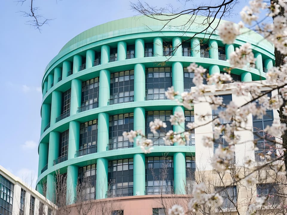 THE BASICS FUKUOKA Hotel in Fukuoka