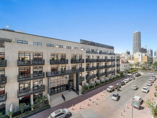 Silkhaus | Pantheon Boulevard Hotel in Dubai