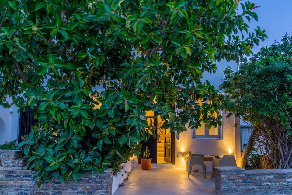 Euphoria Chora Naxos Apartment hotel in Naxos