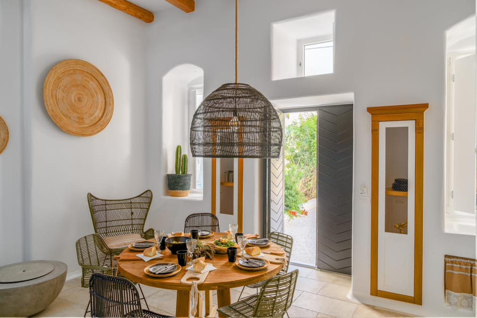 Euphoria Chora Naxos Apartment hotel in Naxos