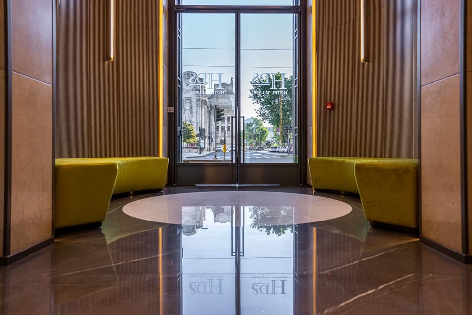 Entrance