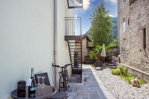 Residenza La Serenata Hotel in Canton of Ticino