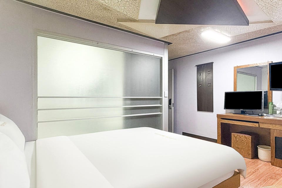Yeoncheon Achimhaneul Motel in Gyeonggi-do