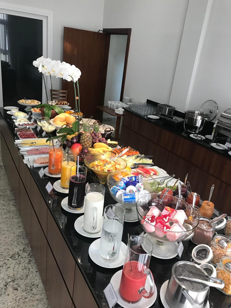Food and beverages