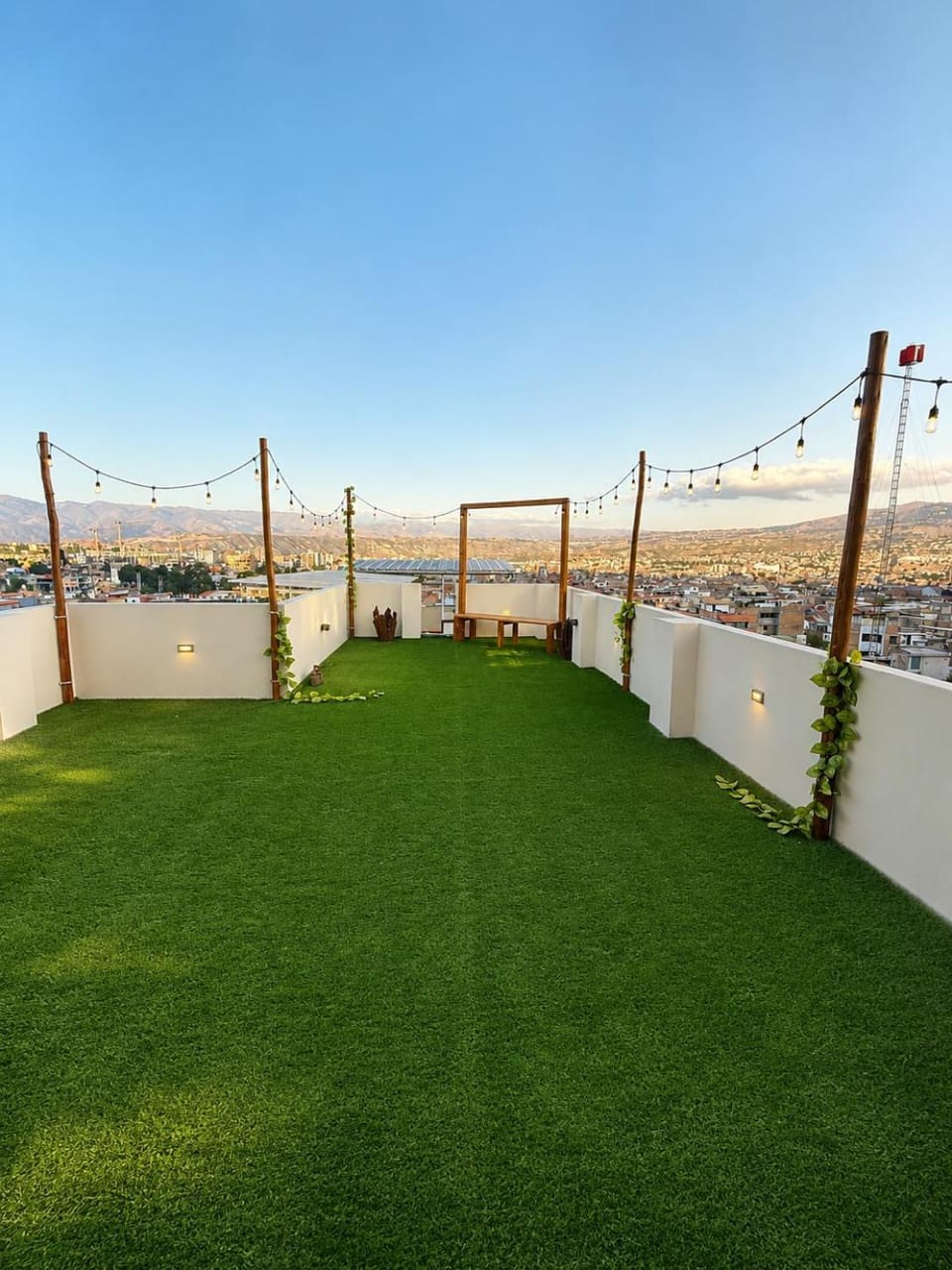 Libertad Grand Hotel Hotel in Ayacucho
