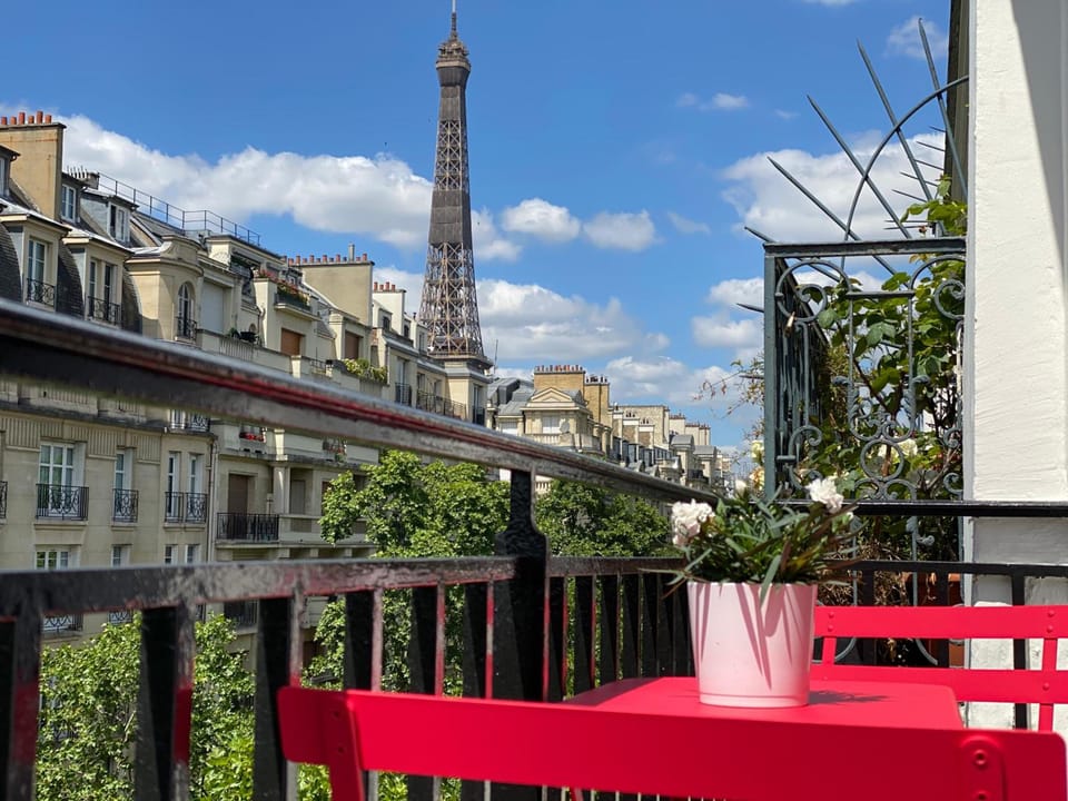 Hotel Eber Paris Hotel in Paris
