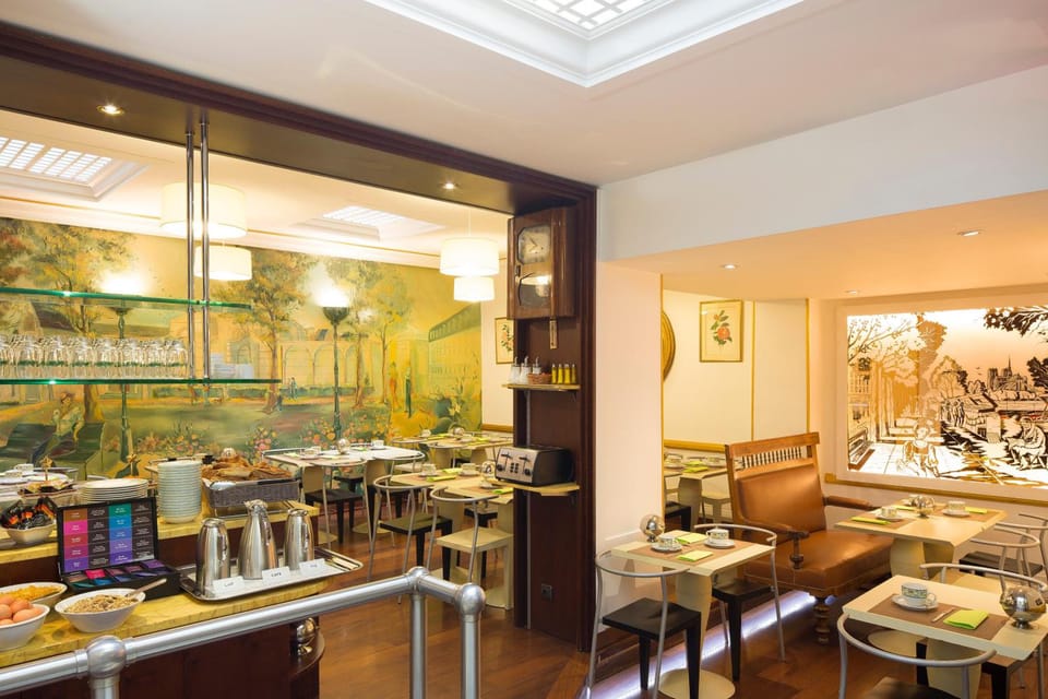 Hotel du Levant Hotel in Paris