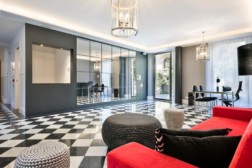 Murmuri Residence Mercader Apartment hotel in Barcelona