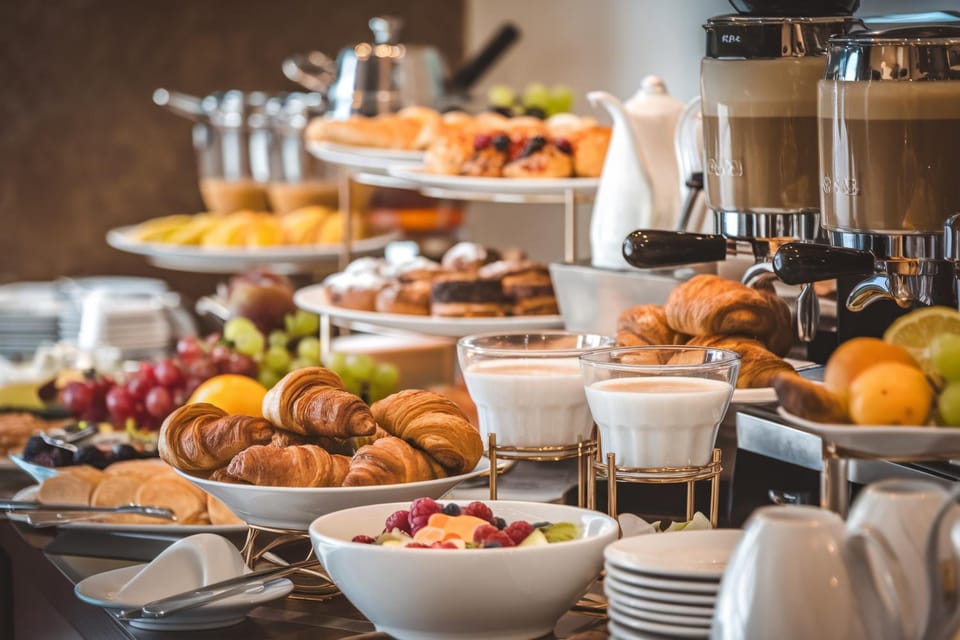 Food and beverages