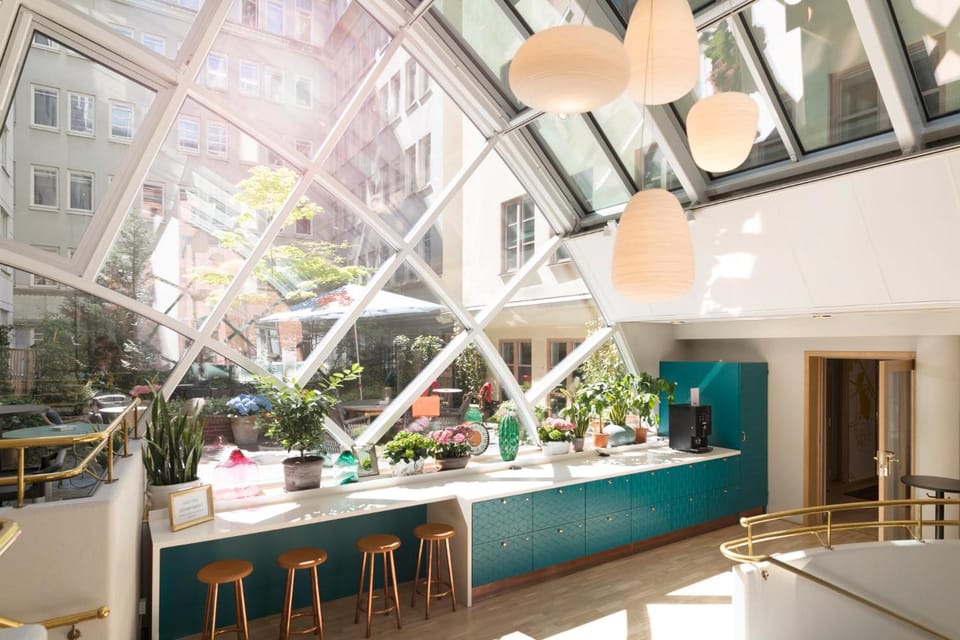Central Hotel Hotel in Stockholm