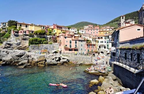 Gambero Nero Hotel in Tellaro