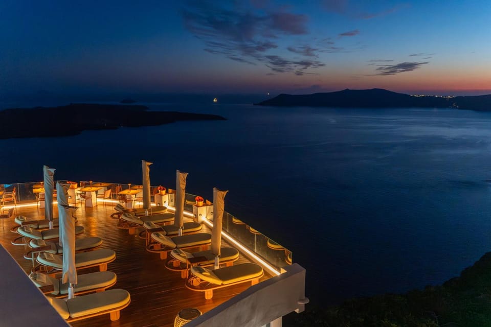Sunset Hotel Hotel in Thera