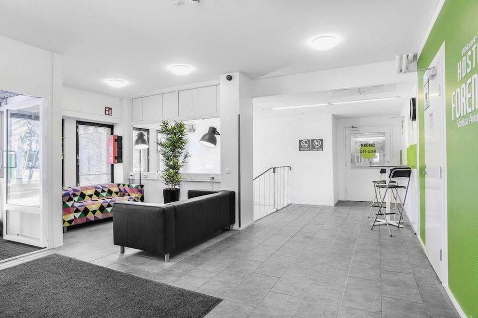 Forenom Hostel Vantaa Aviapolis Hostel in Uusimaa