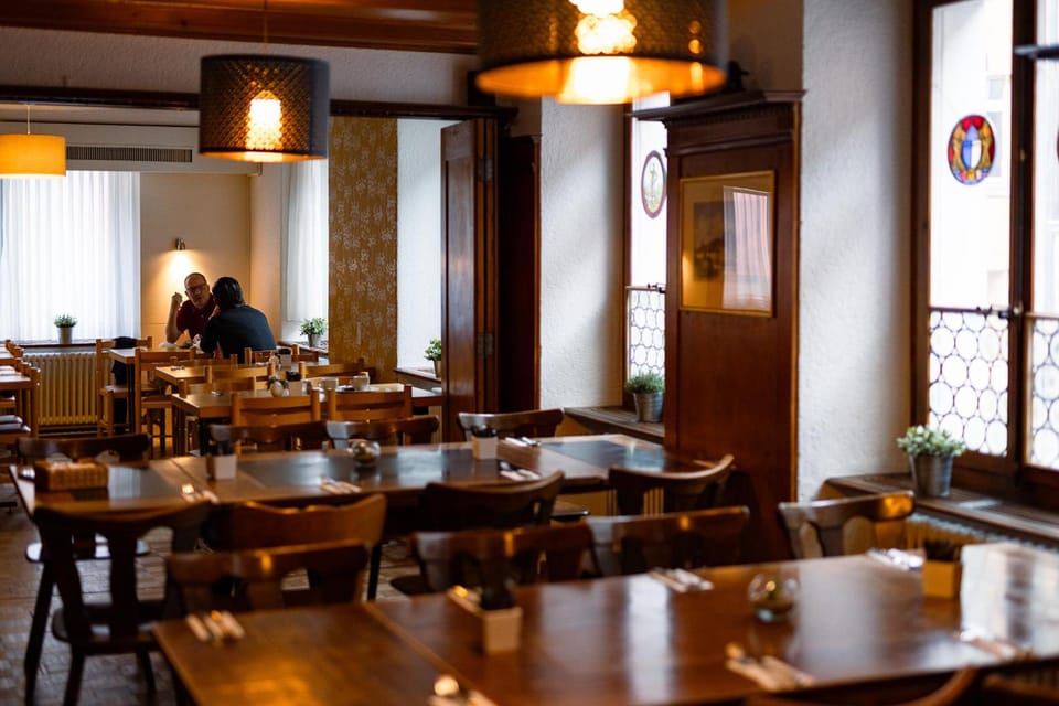 TOP Hotel Rothaus Hotel in Lucerne
