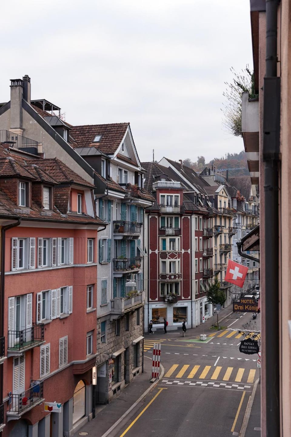 TOP Hotel Rothaus Hotel in Lucerne