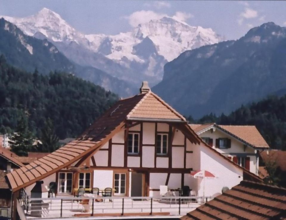 Residence Jungfrau Hotel in Interlaken