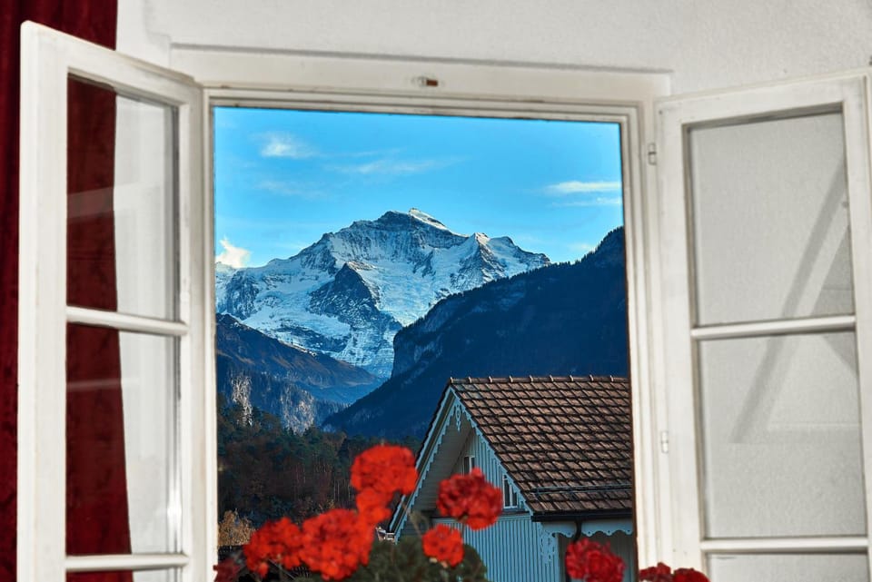 Residence Jungfrau Hotel in Interlaken