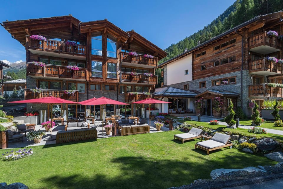 Hotel Matthiol Hotel in Zermatt