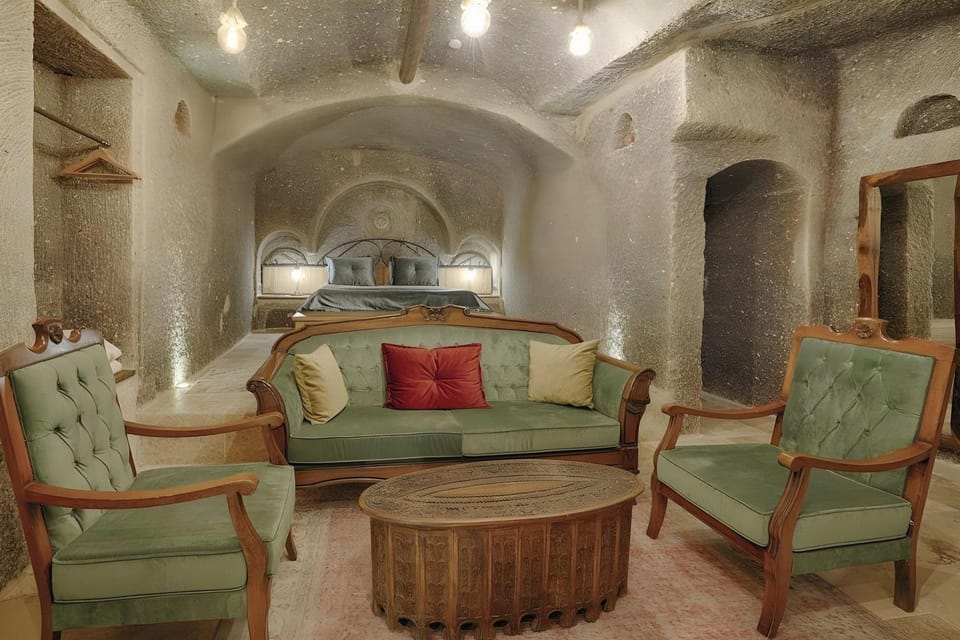 Hera Cave Suites Hotel in Turkey