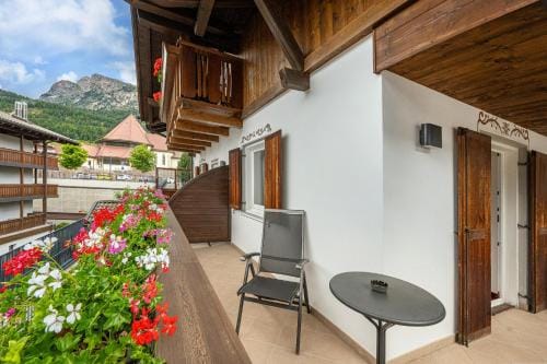 Garni Crepaz Hotel in Sëlva