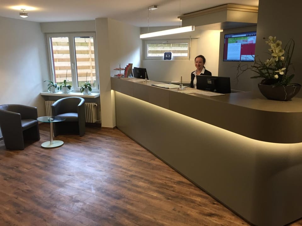 Central Hotel-Apart Munchen Apartment hotel in Munich