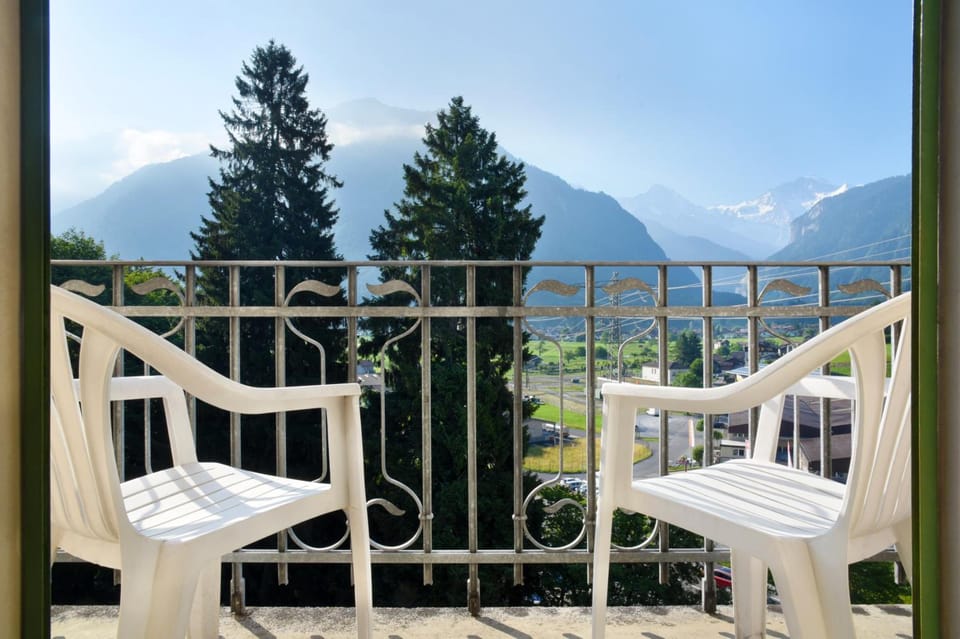 Budget Waldhotel Unspunnen Hotel in Interlaken