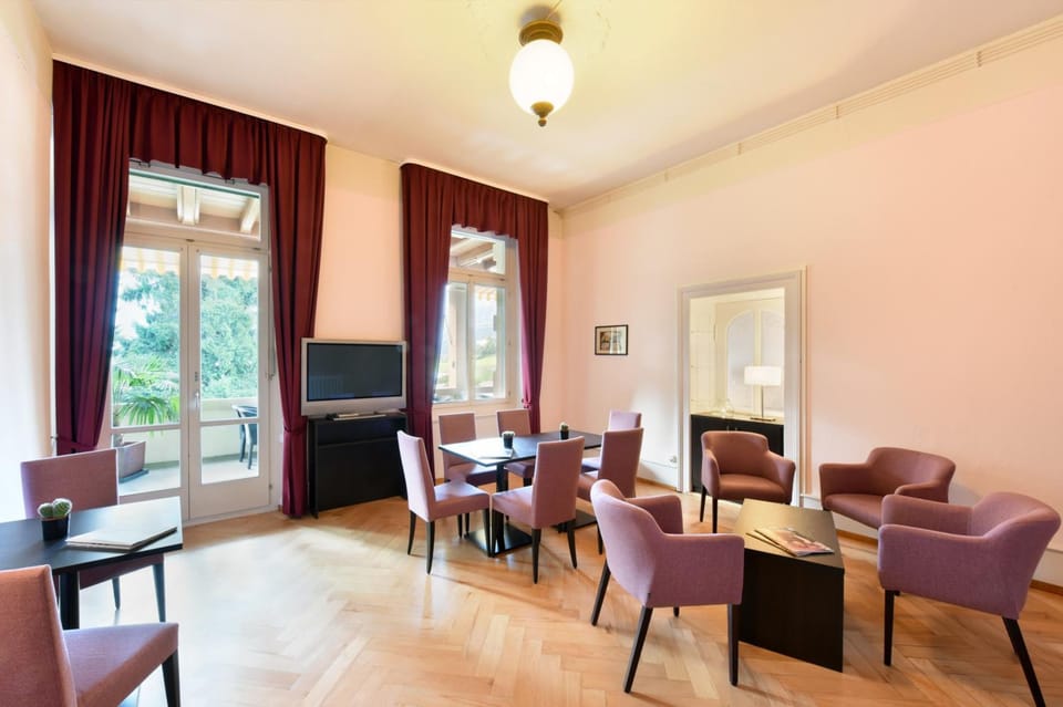 Budget Waldhotel Unspunnen Hotel in Interlaken