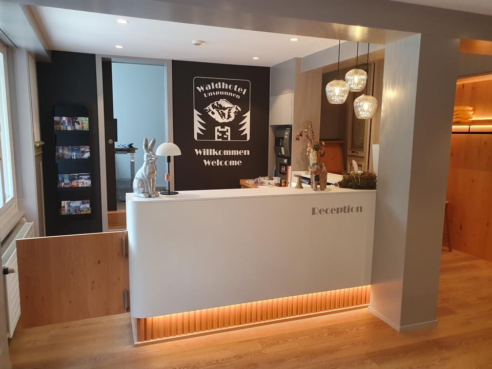 Budget Waldhotel Unspunnen Hotel in Interlaken