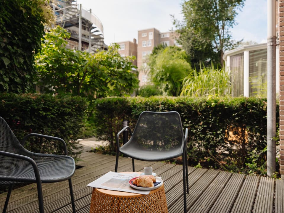 Conscious Hotel Museum Square Hotel in Amsterdam