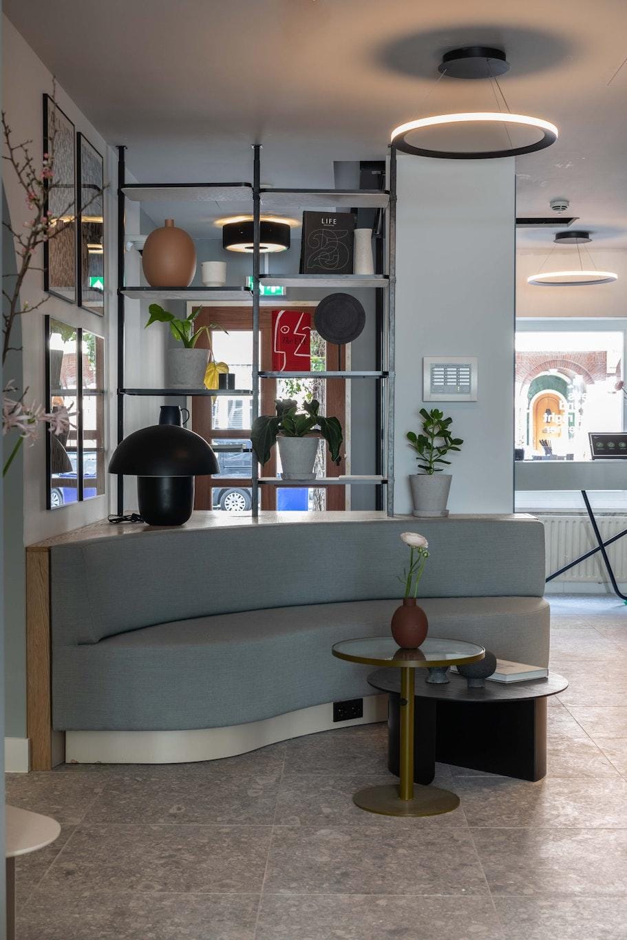 Conscious Hotel Museum Square Hotel in Amsterdam