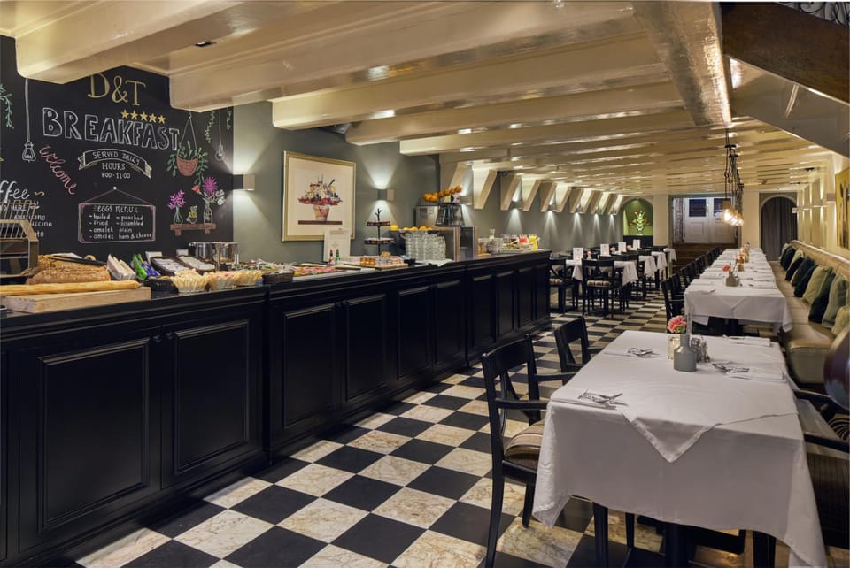 Dikker & Thijs Hotel Hotel in Amsterdam