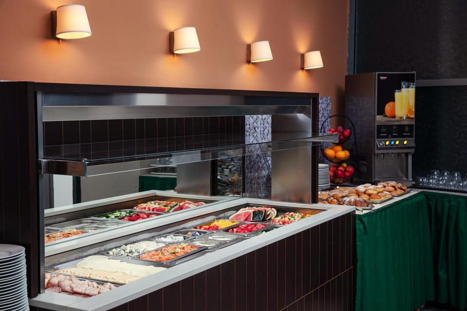 Food and beverages
