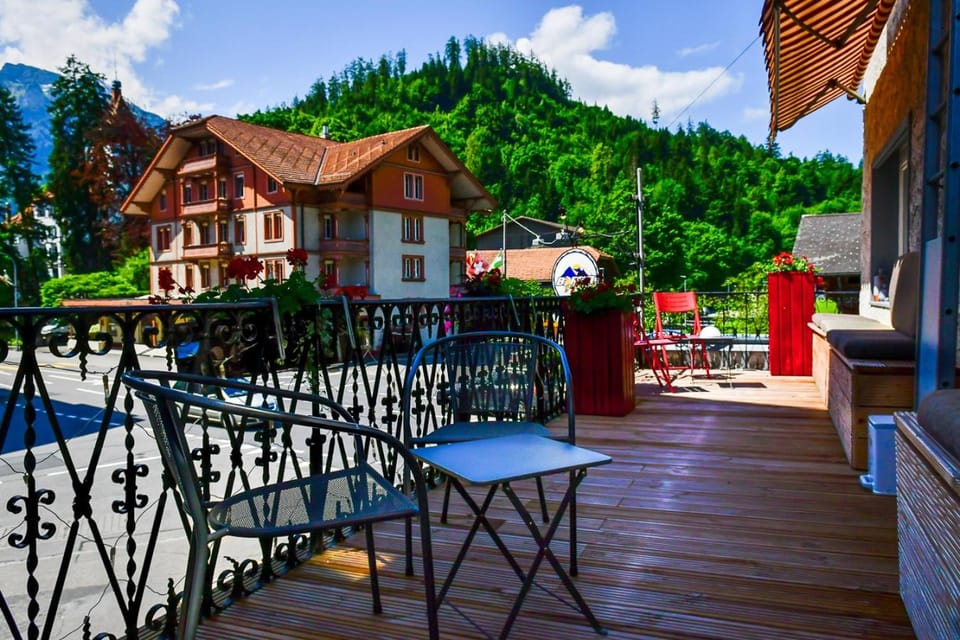 Balcony/terrace