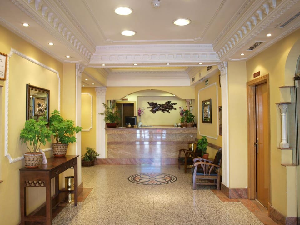 Hotel Don Luis Hotel in Madrid