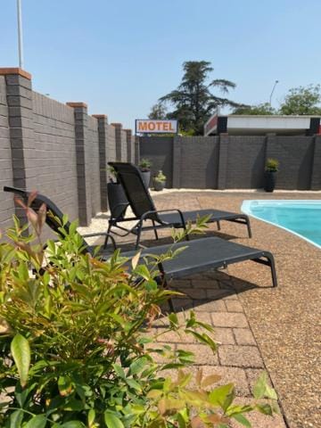 Muswellbrook Motor Inn Motel in Muswellbrook