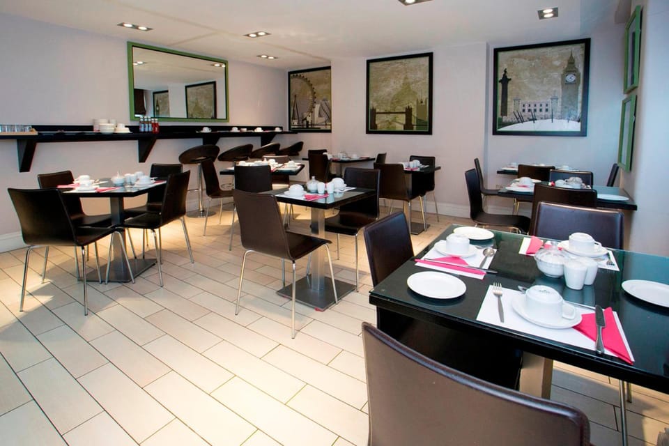 Bloomsbury Palace Hotel Hotel in London Borough of Islington