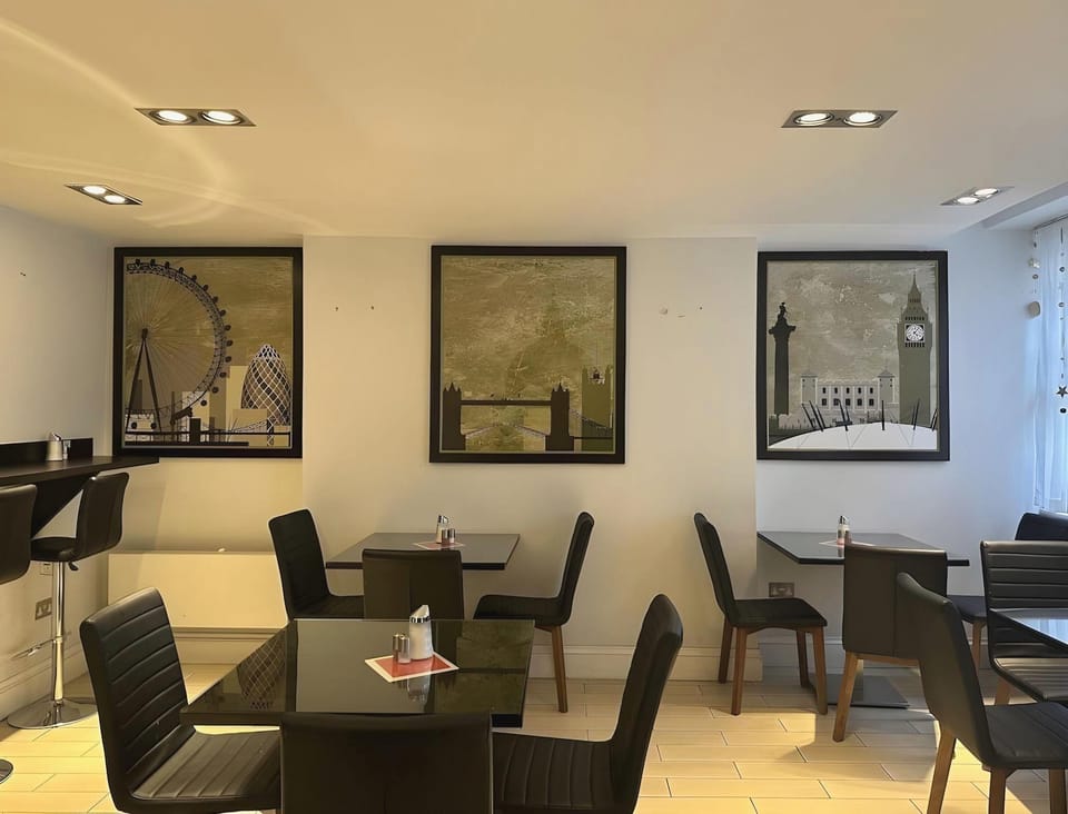 Bloomsbury Palace Hotel Hotel in London Borough of Islington