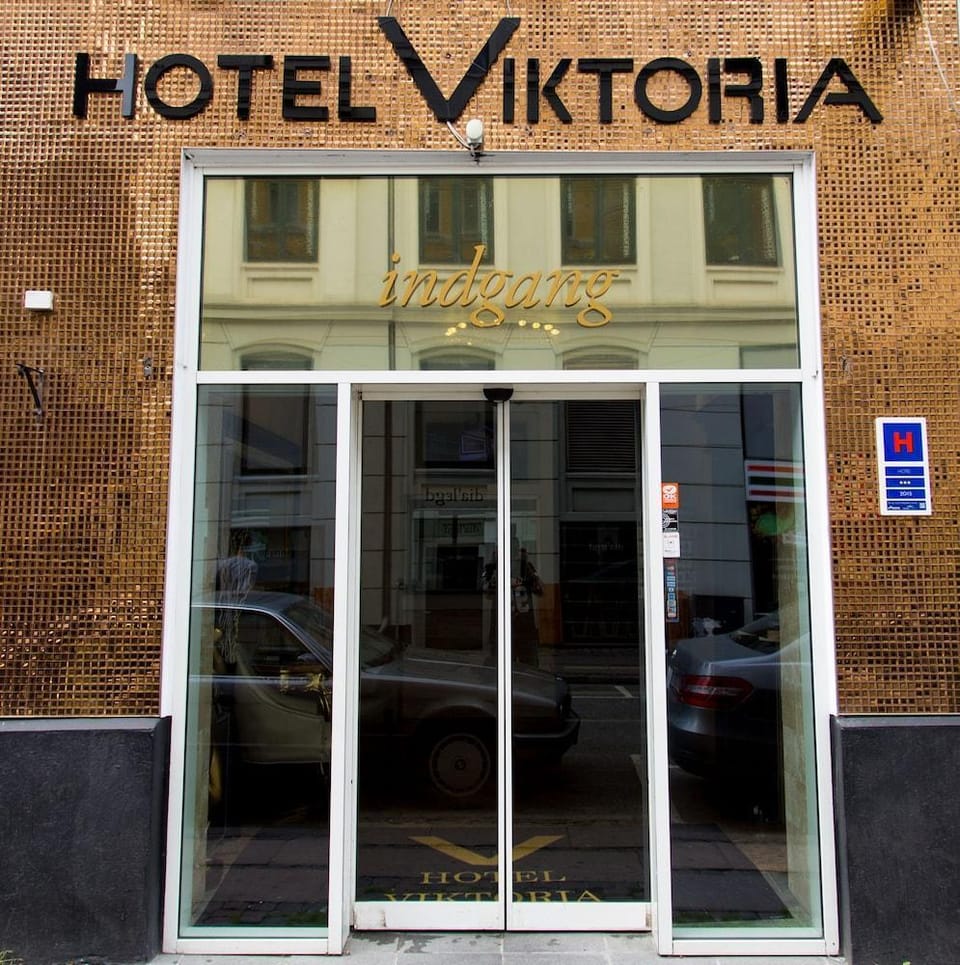 Hotel Viktoria Hotel in Frederiksberg