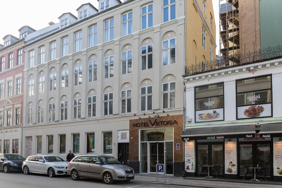 Hotel Viktoria Hotel in Frederiksberg