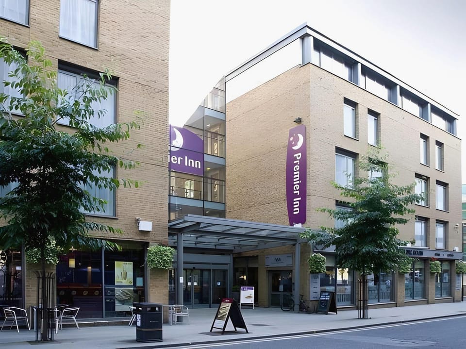 hub by Premier Inn London King's Cross Inn in London Borough of Islington