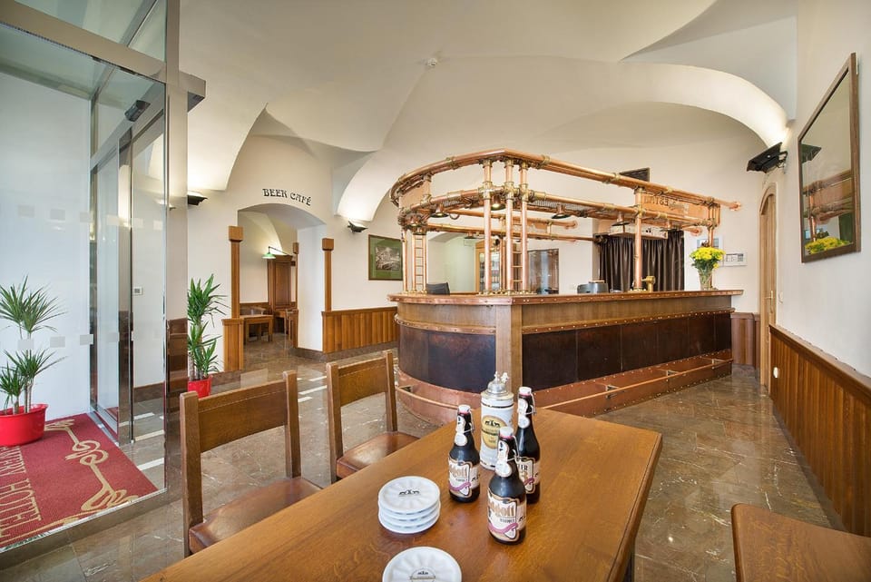 U Medvidku-Brewery Hotel Hotel in Prague