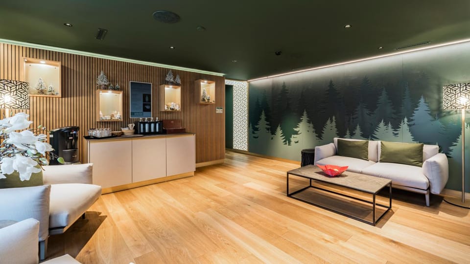Riffelalp Resort 2222m Hotel in Zermatt
