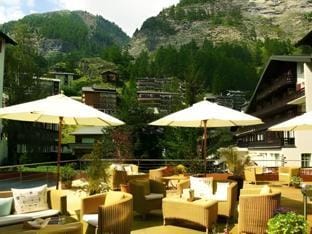 Hotel Pollux Hotel in Zermatt