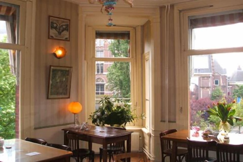 Hotel Museumzicht Hotel in Amsterdam